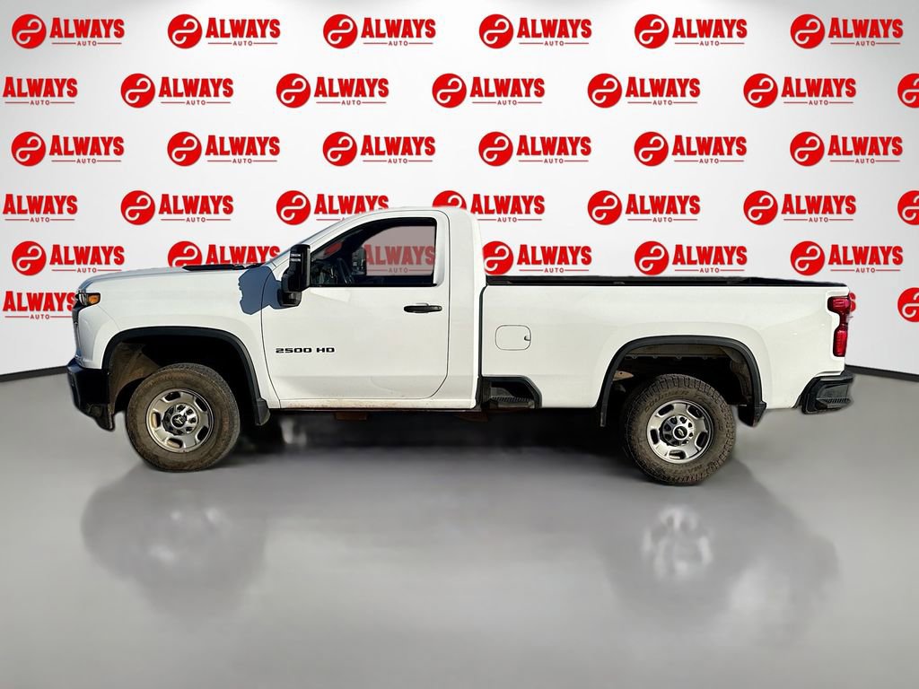 Used 2021 Chevrolet Silverado 2500 W/T w/ WT Fleet Convenience Package image 10