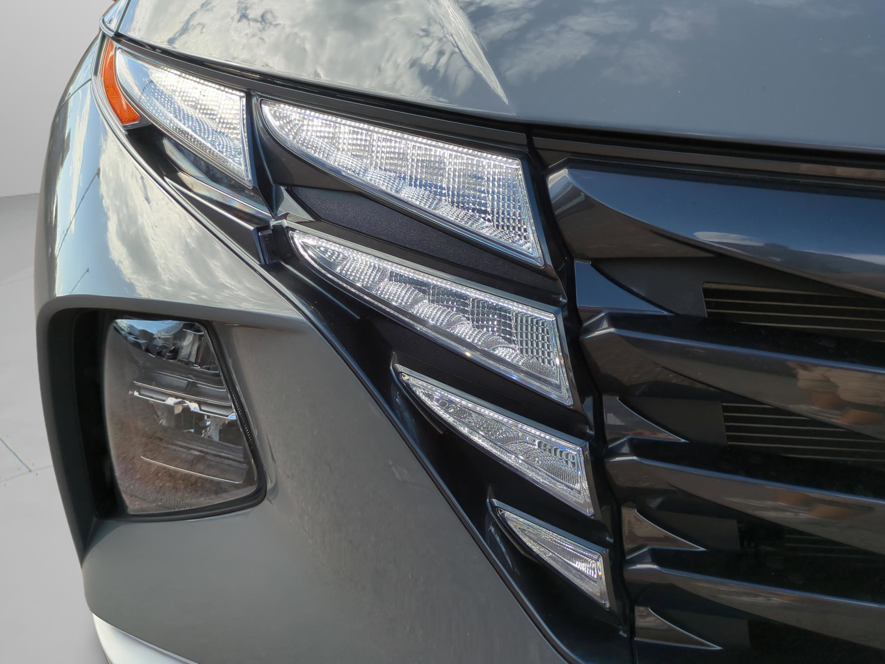 Certified 2024 Hyundai Tucson SEL w/ Convenience Package image 21