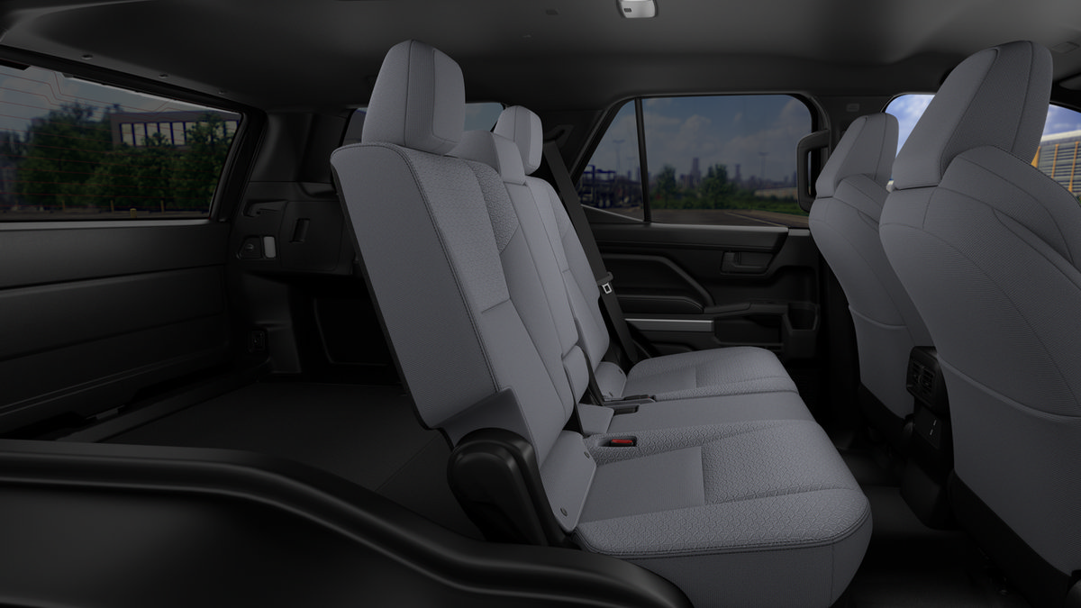 New 2026 Toyota 4Runner SR5 AWD/4WD image 21
