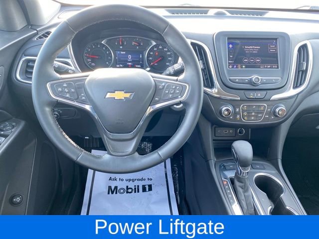 Certified 2024 Chevrolet Equinox LT w/ LPO, Floor Liner Package image 8