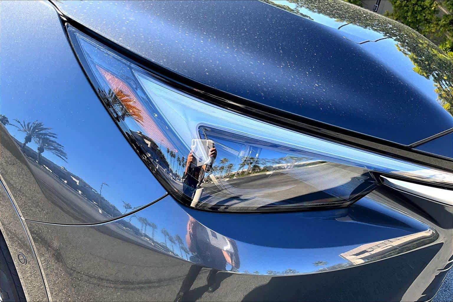 New 2026 Lexus TX 350 AWD image 21
