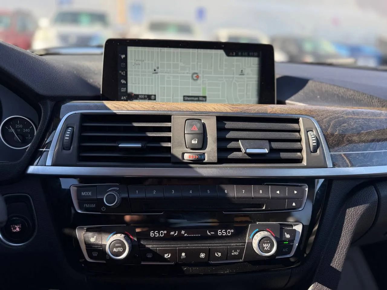 Used 2017 BMW 330e RWD image 37