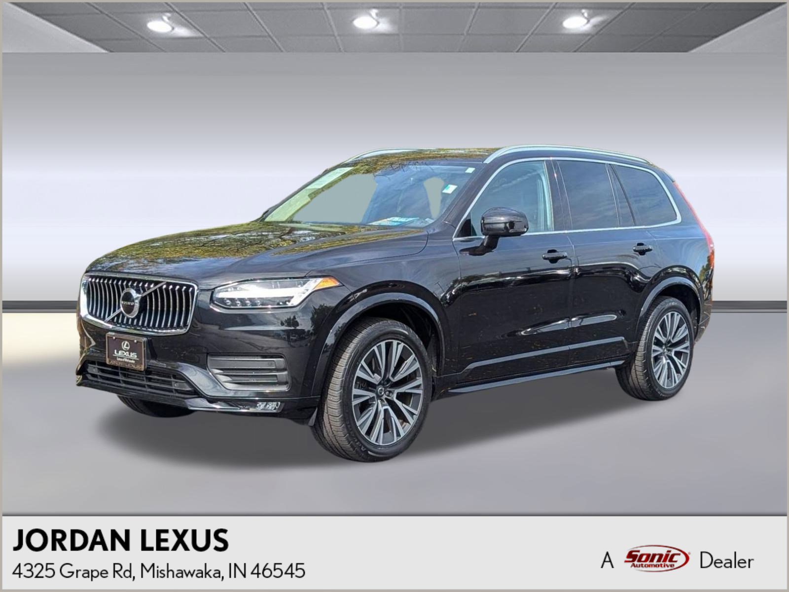 Used 2020 Volvo XC90 T5 Momentum w/ Protection Package Premier