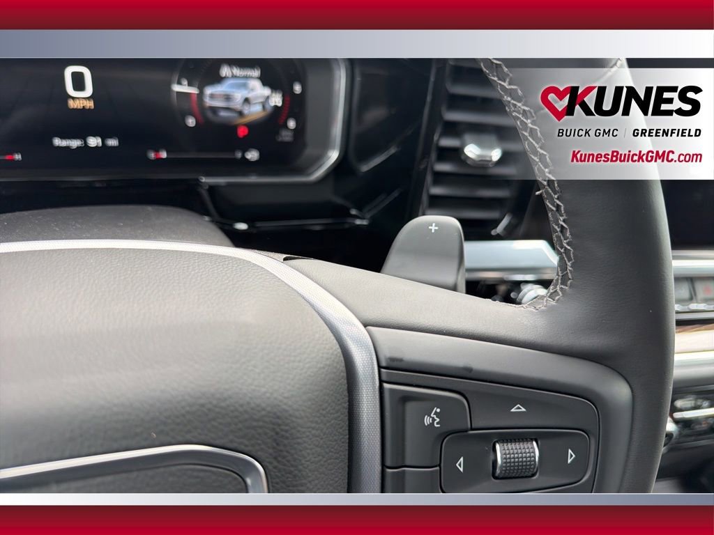 New 2026 GMC Sierra 1500 Elevation w/ Elevation Premium Package AWD/4WD image 31