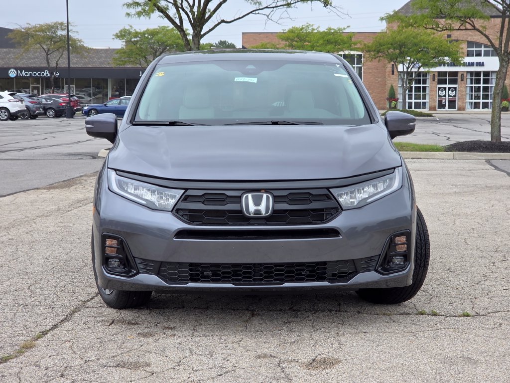 New 2027 Honda Odyssey Elite image 23