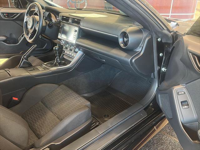 Certified 2023 Toyota GR86 w/ ALL Weather Mat Package (TMS) image 10