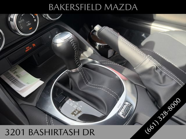 New 2026 MAZDA MX-5 Miata Grand Touring w/ Weather Package RWD image 20