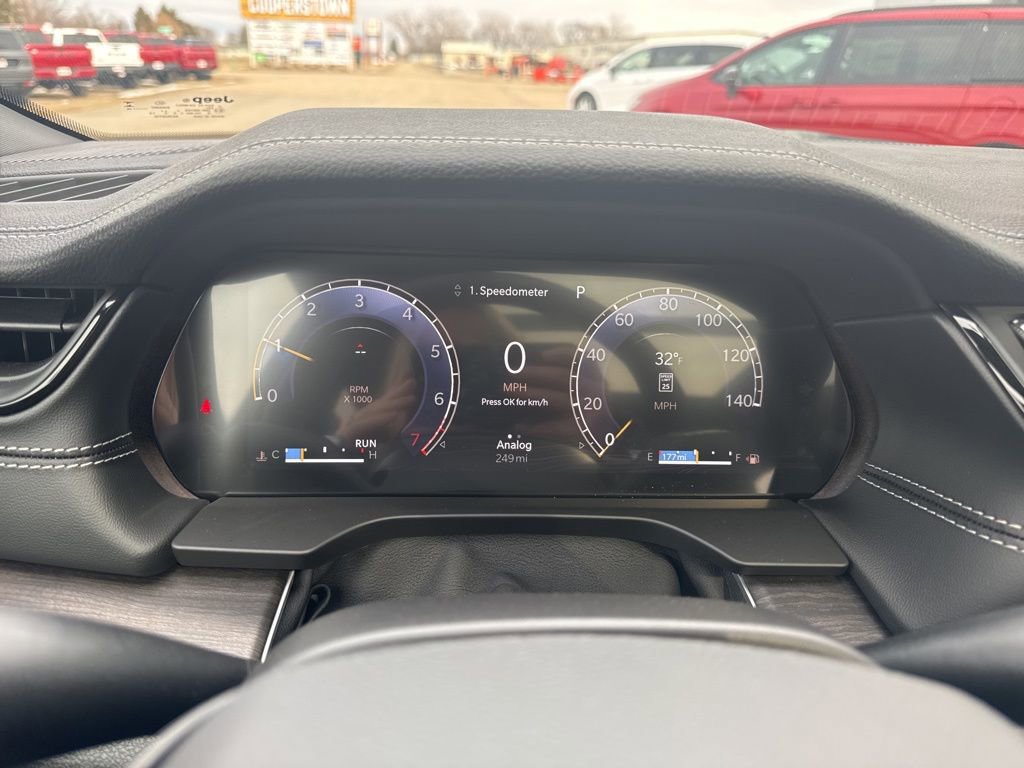 New 2026 Jeep Grand Cherokee Limited image 16