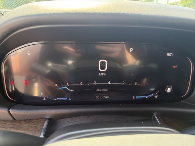 Used 2023 Jeep Grand Wagoneer Series II AWD/4WD image 16