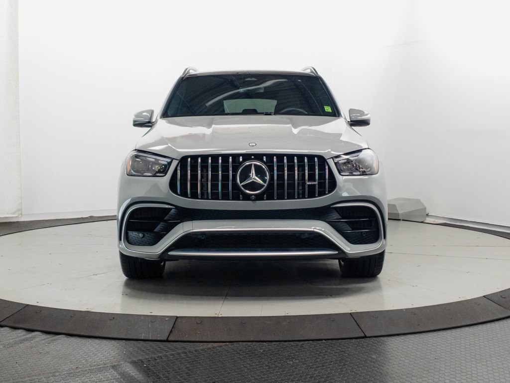 Used 2024 Mercedes-Benz GLE 63 AMG S image 2