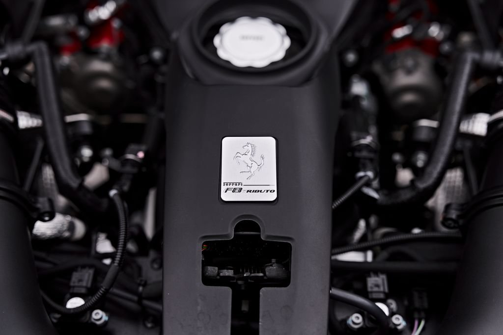 Used 2020 Ferrari F8 Tributo RWD image 38