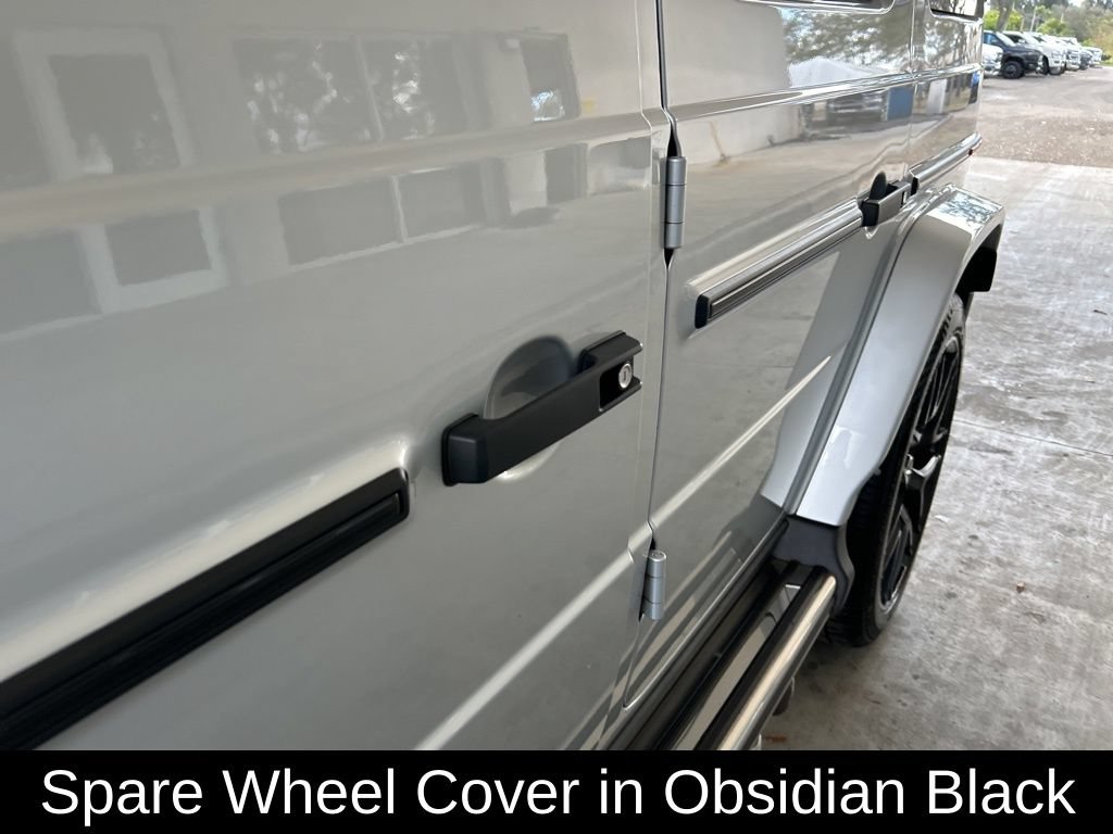Used 2019 Mercedes-Benz G 63 AMG 4MATIC image 21