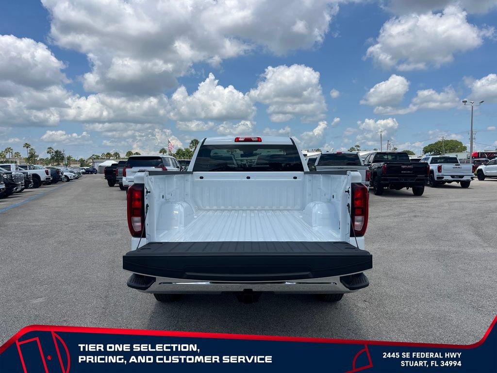 New 2026 GMC Sierra 1500 Pro w/ Pro Value Package RWD image 11