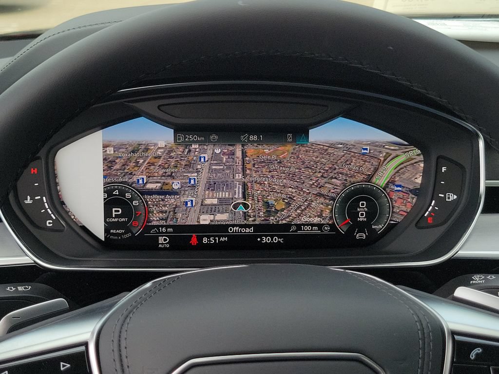 New 2026 Audi A8 L 3.0T AWD/4WD image 12