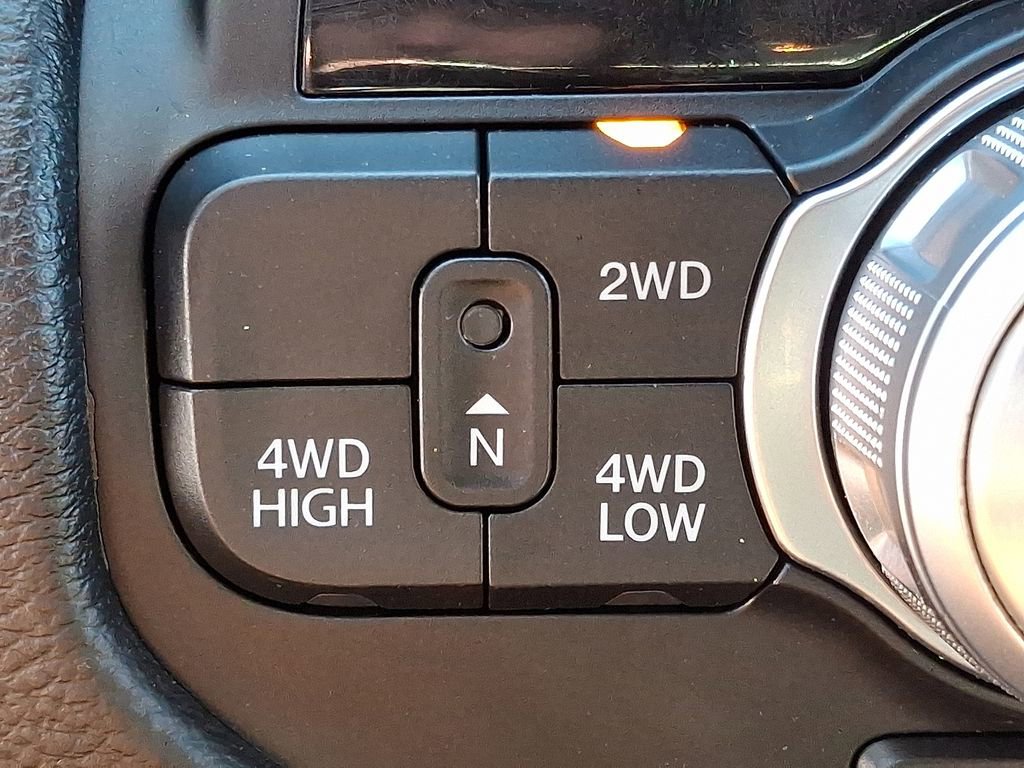 Used 2019 RAM 1500 Rebel image 23