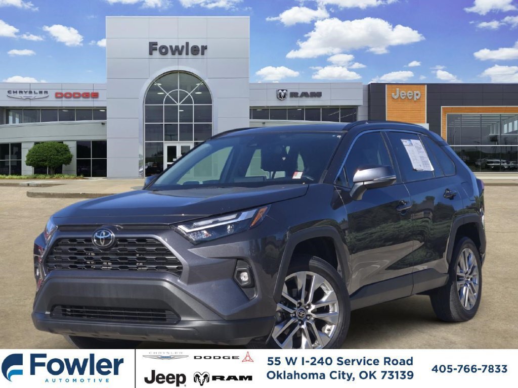 Used 2024 Toyota RAV4 XLE Premium