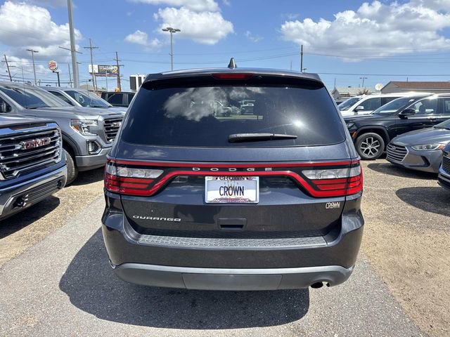 Used 2014 Dodge Durango SXT RWD image 8