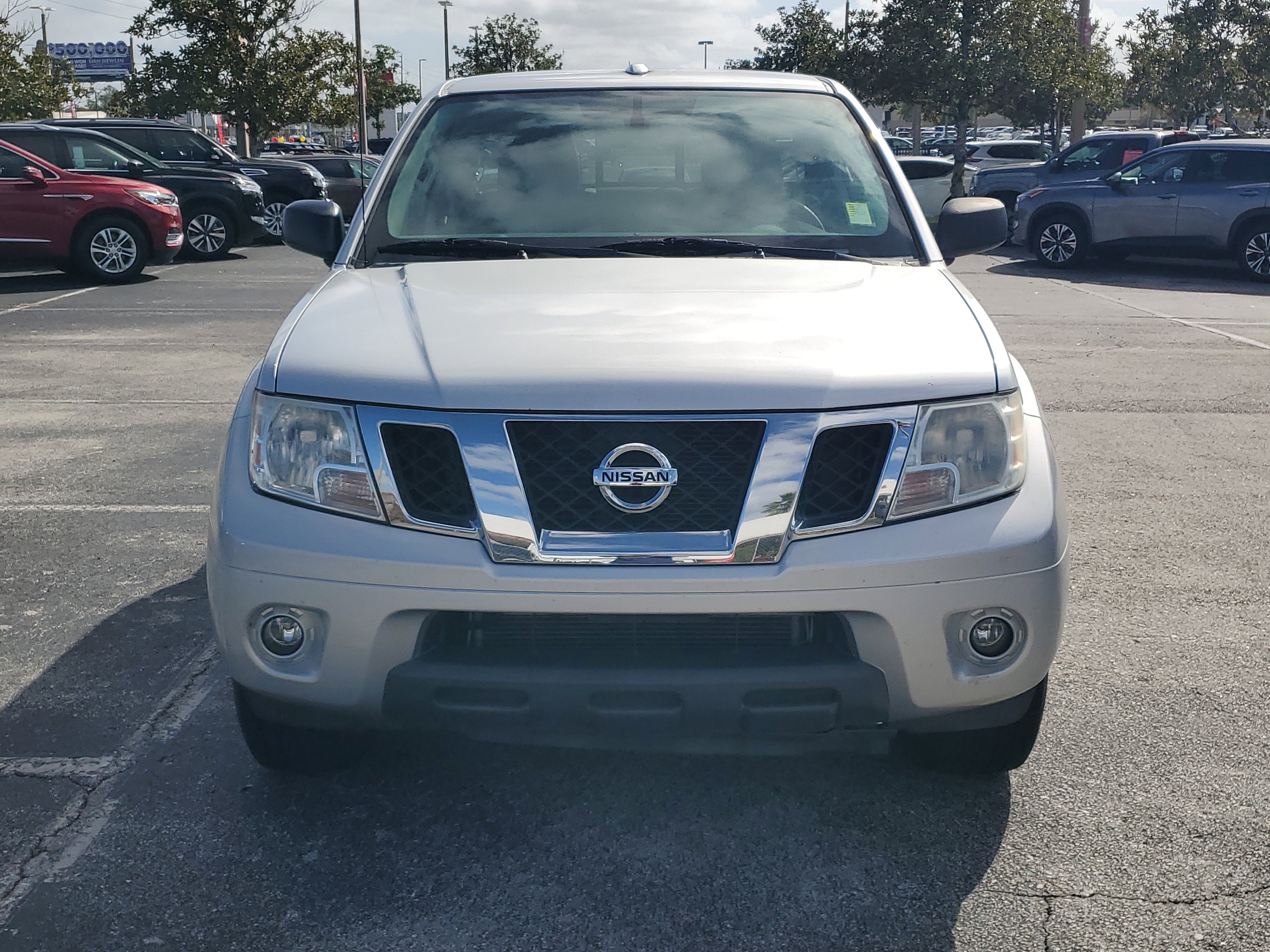 Used 2016 Nissan Frontier SV w/ SV Value Truck Package image 2
