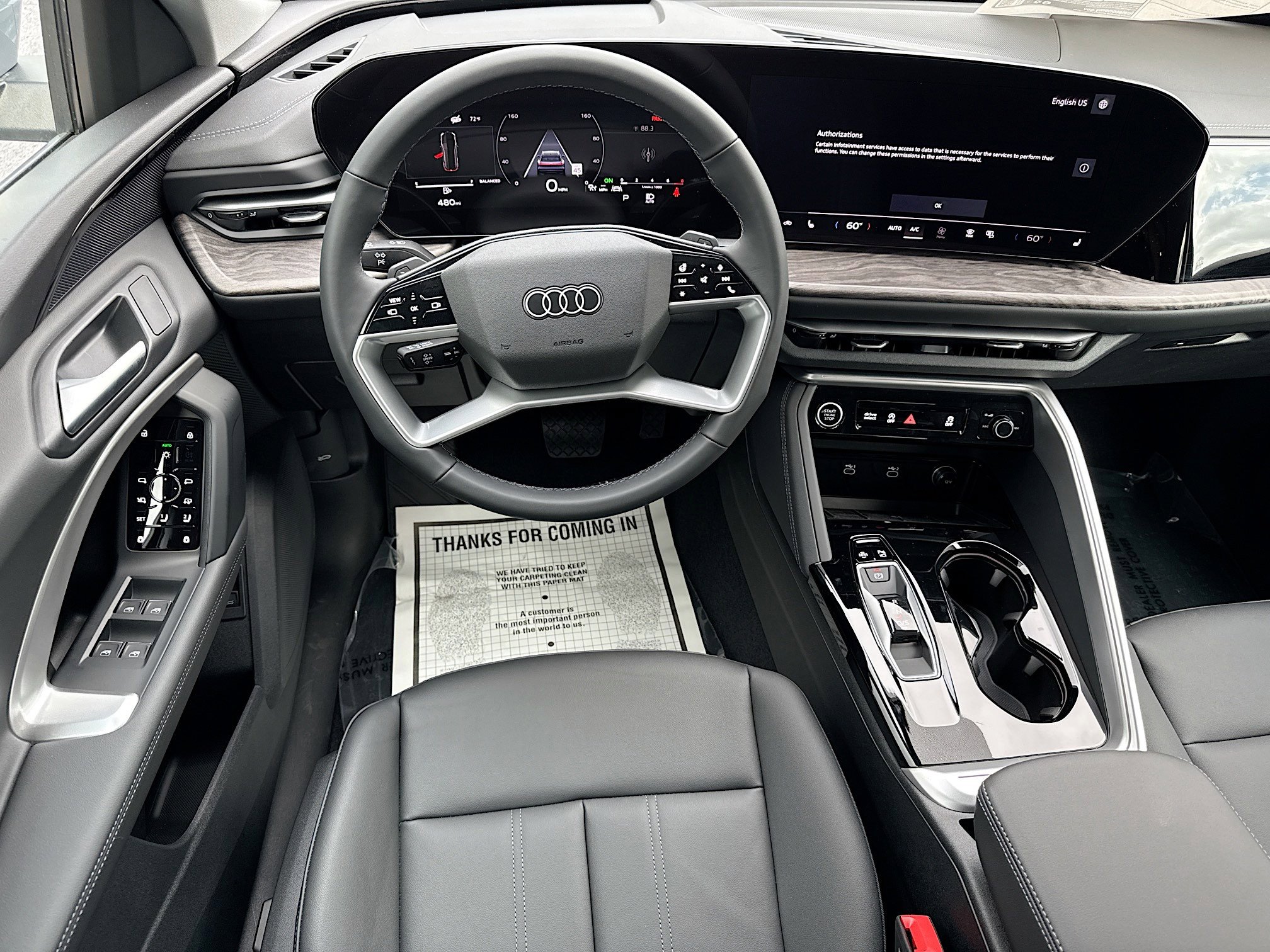 New 2025 Audi Q5 Premium image 15
