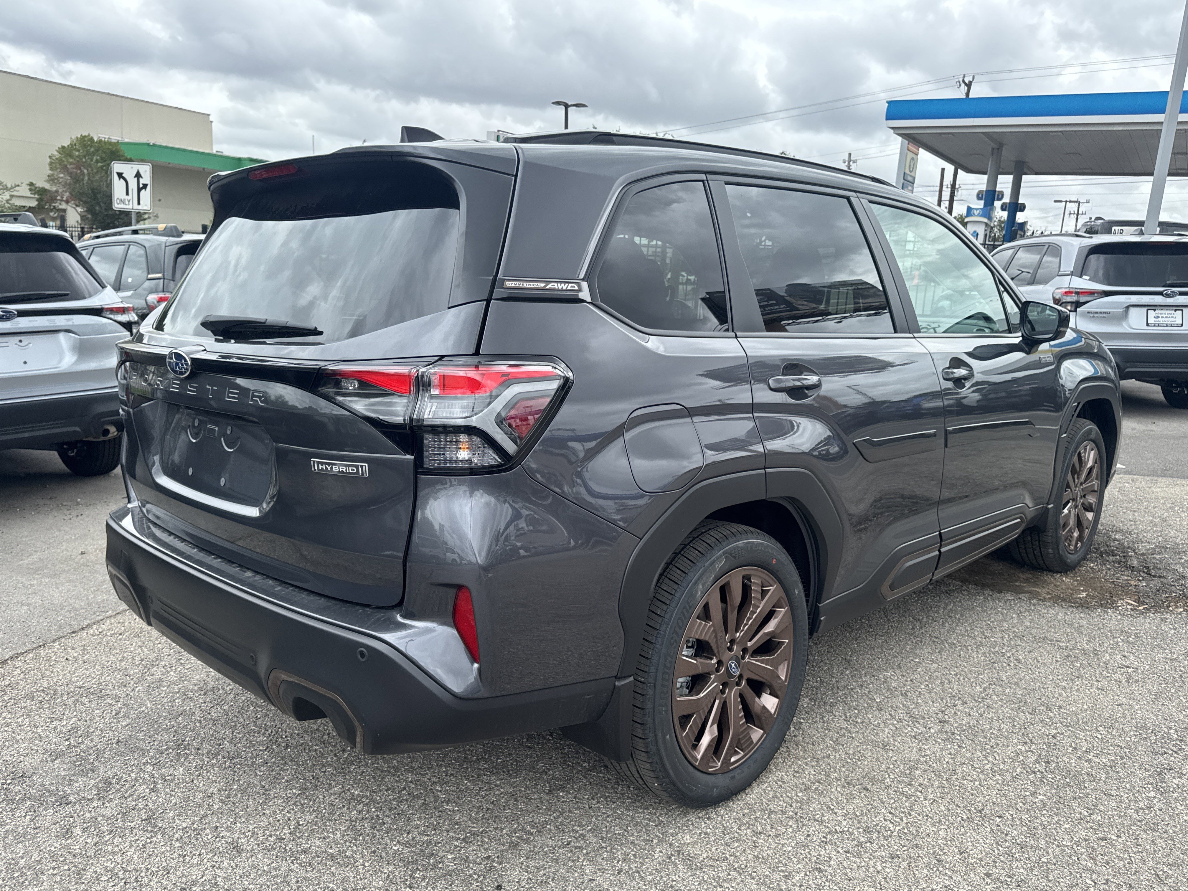 New 2026 Subaru Forester Sport AWD/4WD image 3