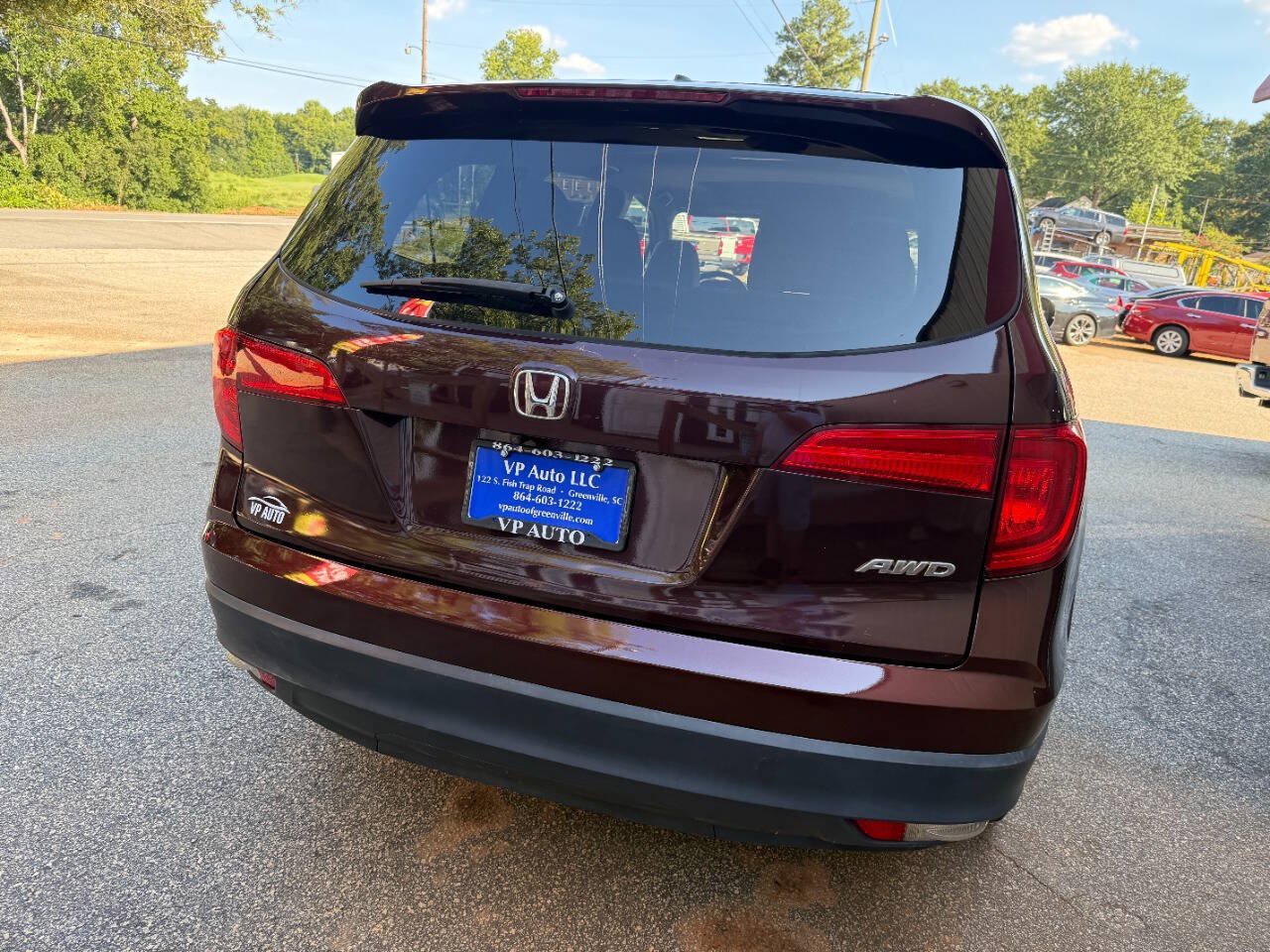 Used 2016 Honda Pilot EX-L image 5