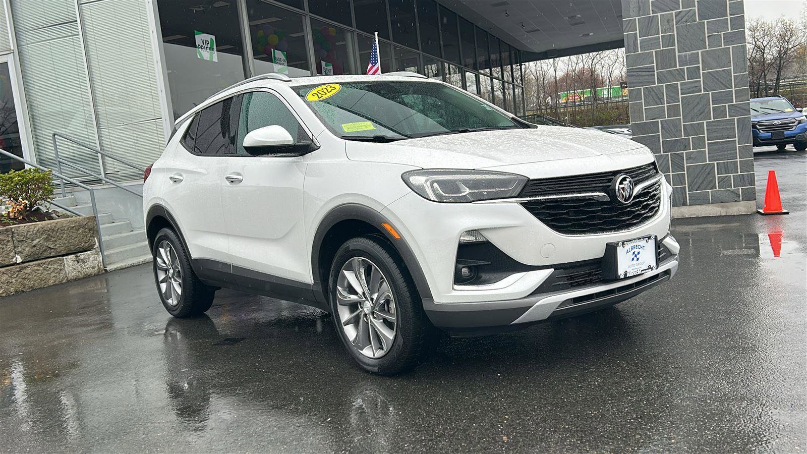 Used 2023 Buick Encore GX Essence w/ Experience Buick Package