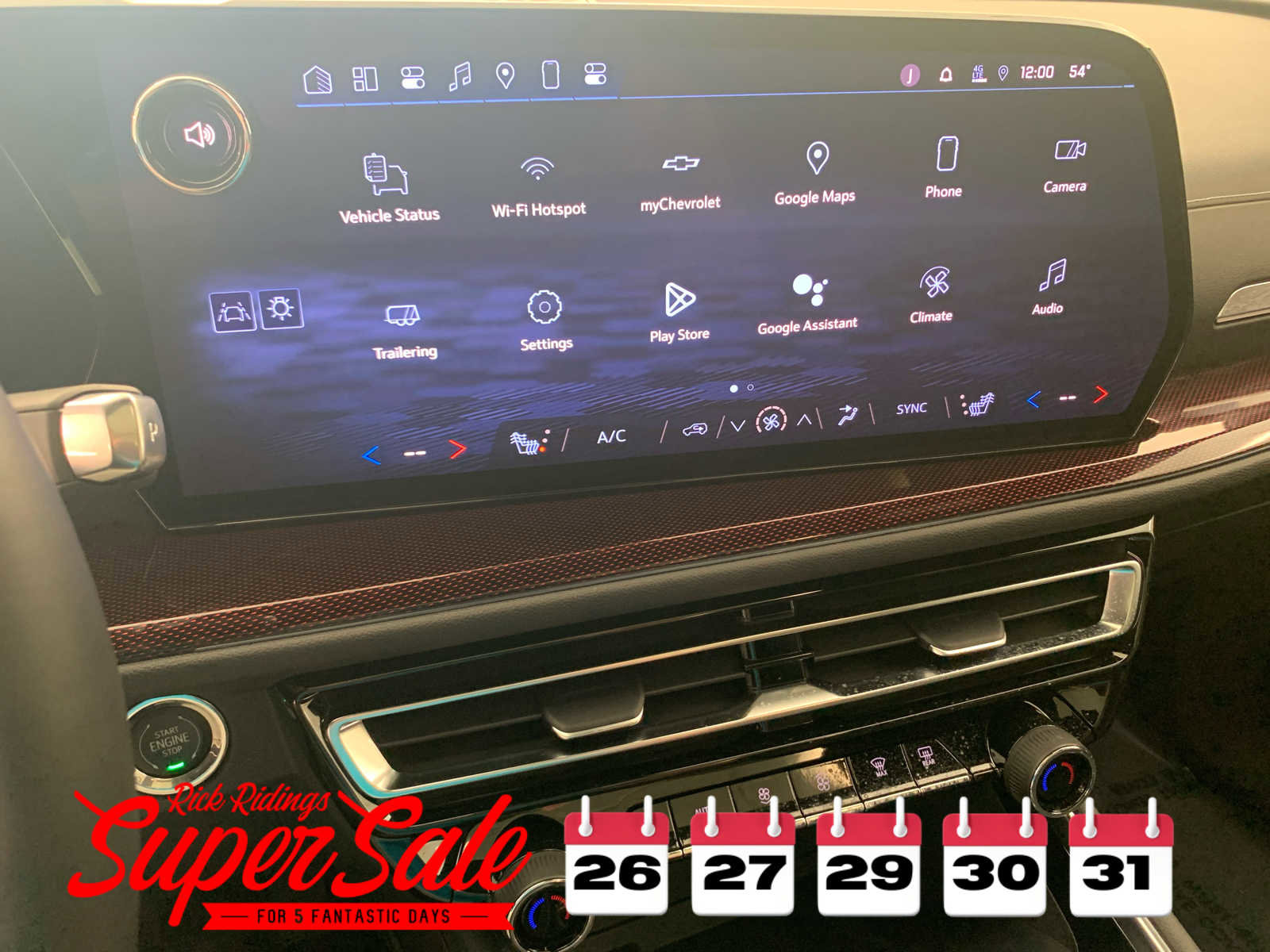 Used 2024 Chevrolet Traverse Z71 w/ Enhanced Driving Package image 29