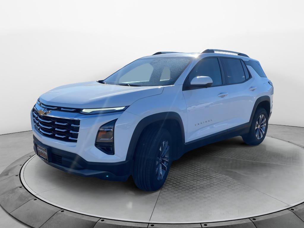 Used 2025 Chevrolet Equinox LT w/ Convenience Package II