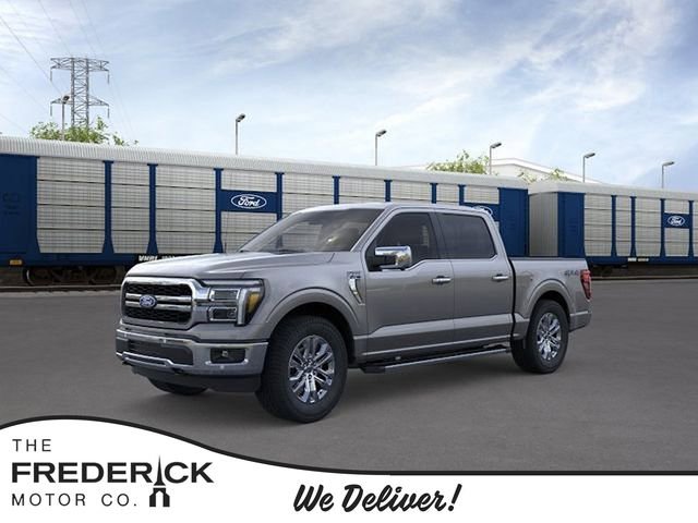 New 2026 Ford F150 Lariat AWD/4WD image 1