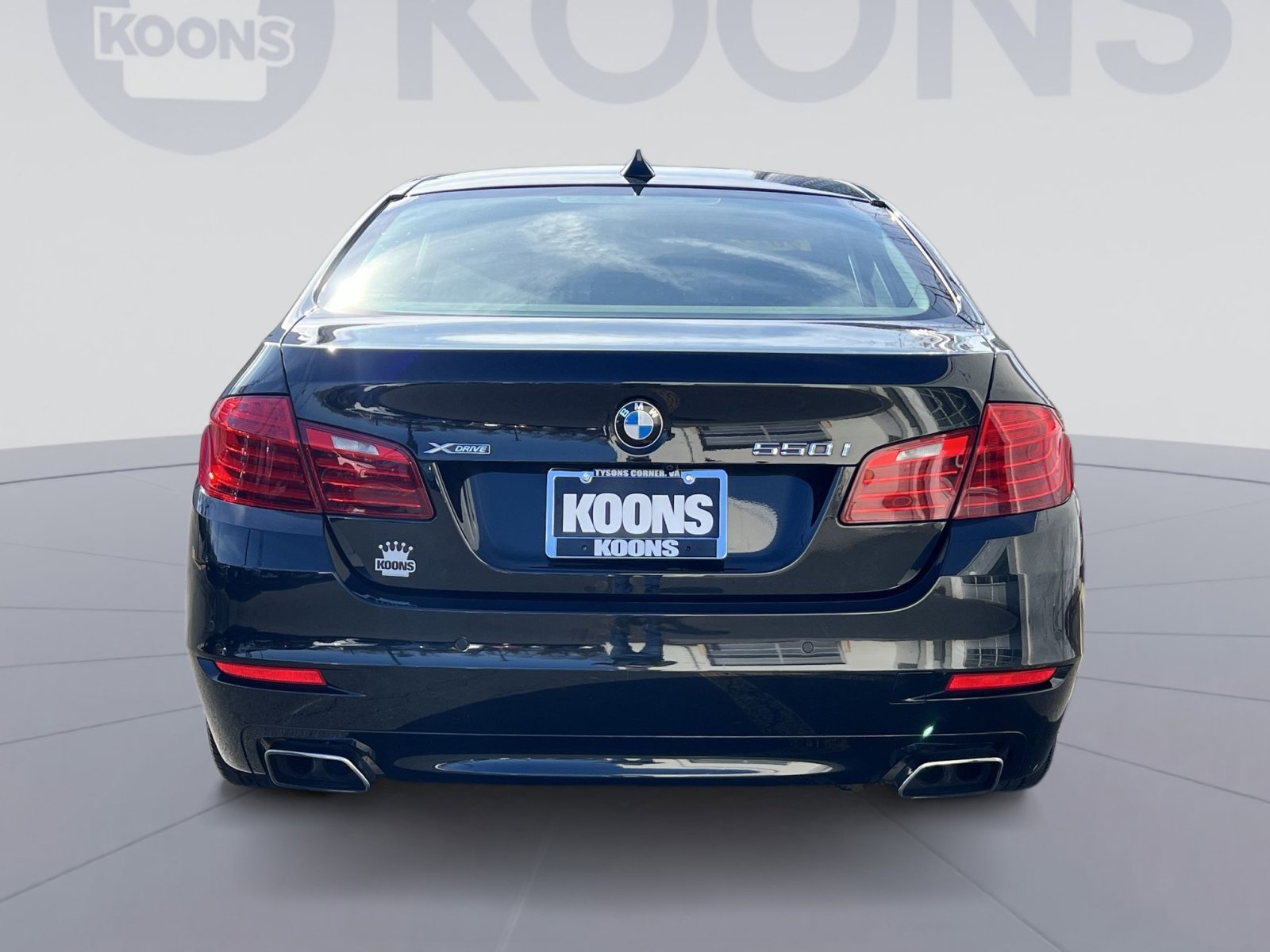 Used 2014 BMW 550i xDrive Sedan image 5