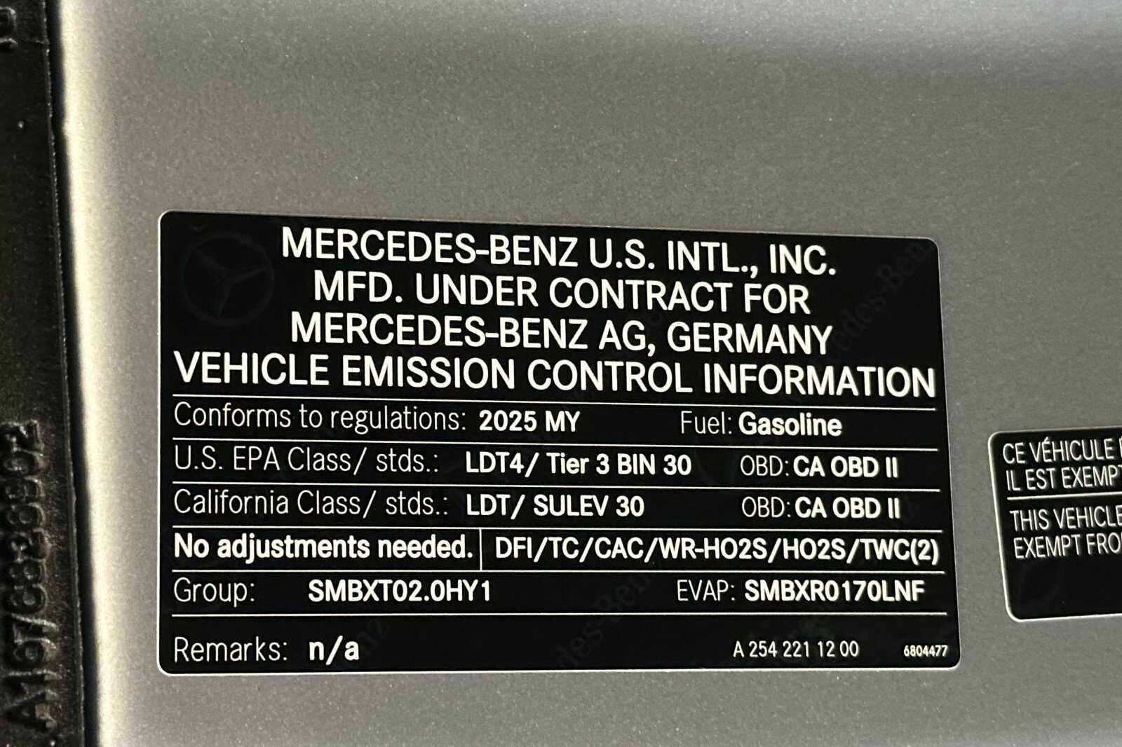Certified 2025 Mercedes-Benz GLE 350 4MATIC image 35