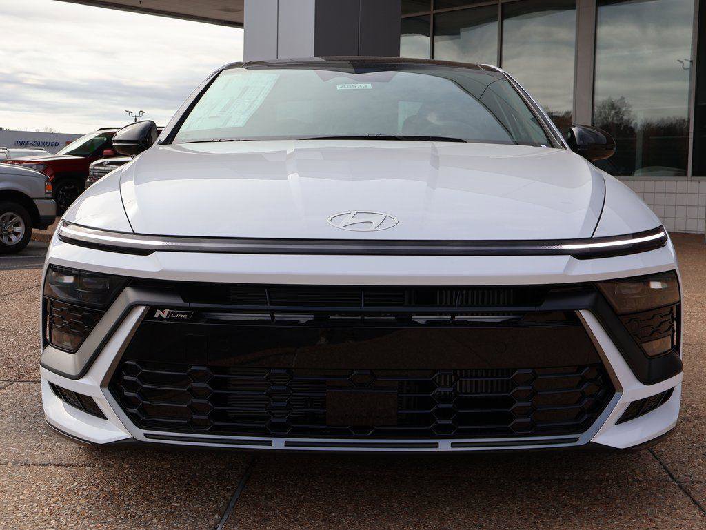 New 2026 Hyundai Sonata N Line image 8