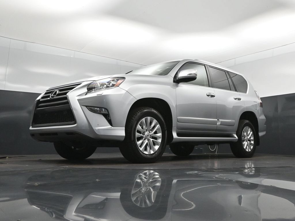 Used 2019 Lexus GX 460 Premium AWD/4WD image 38