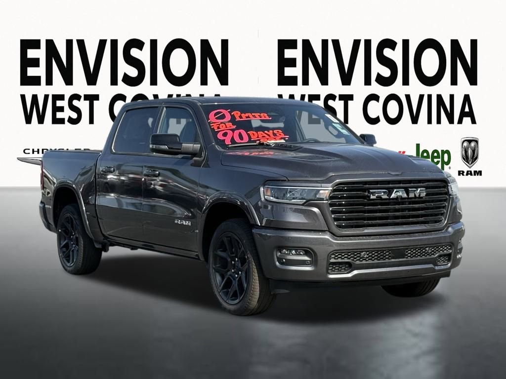 New 2026 RAM 1500 Laramie image 2