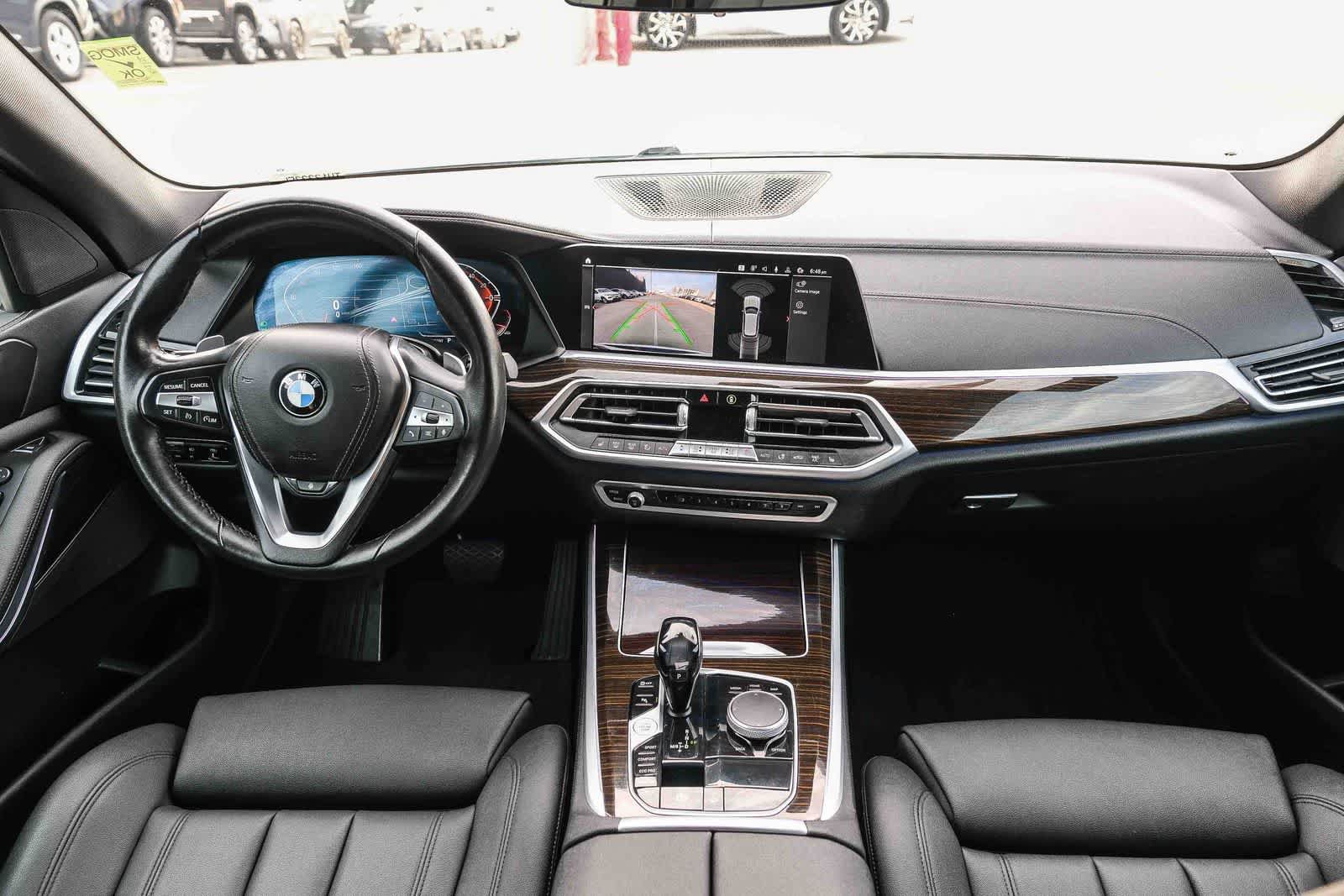 Used 2021 BMW X5 xDrive40i w/ Convenience Package AWD/4WD image 13