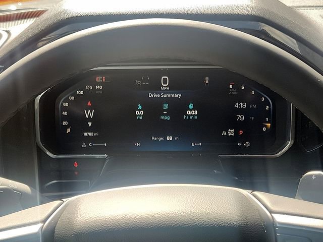 Used 2026 Chevrolet Silverado 1500 RST w/ Z71 Off-Road Package AWD/4WD image 13