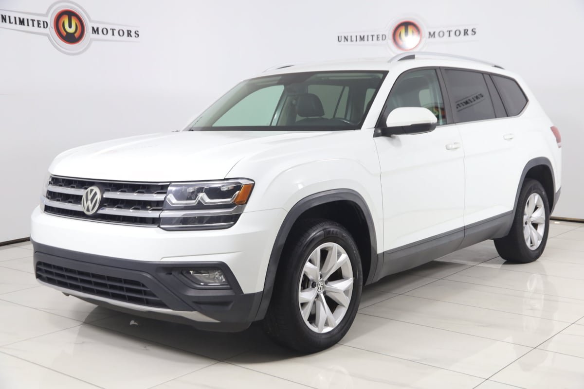 Used 2019 Volkswagen Atlas SE FWD image 5