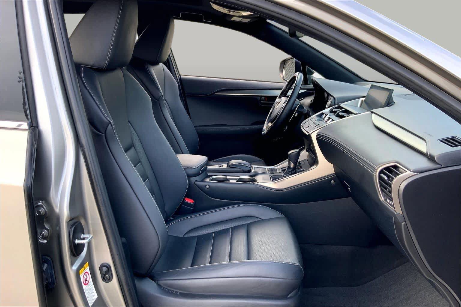 Used 2016 Lexus NX 200t F Sport w/ F Sport Premium Package FWD image 9