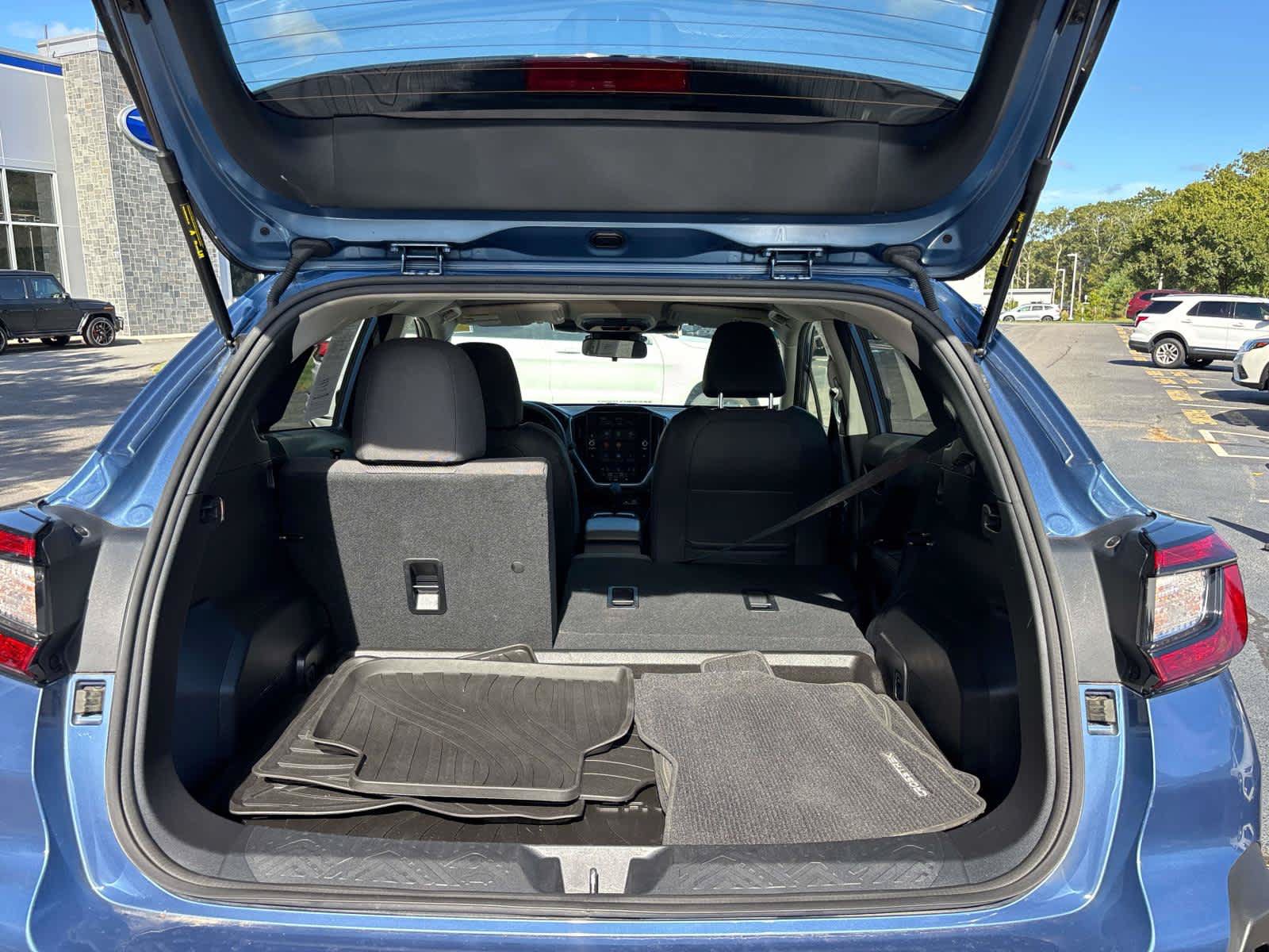 Used 2024 Subaru Crosstrek 2.0i Premium AWD/4WD image 17