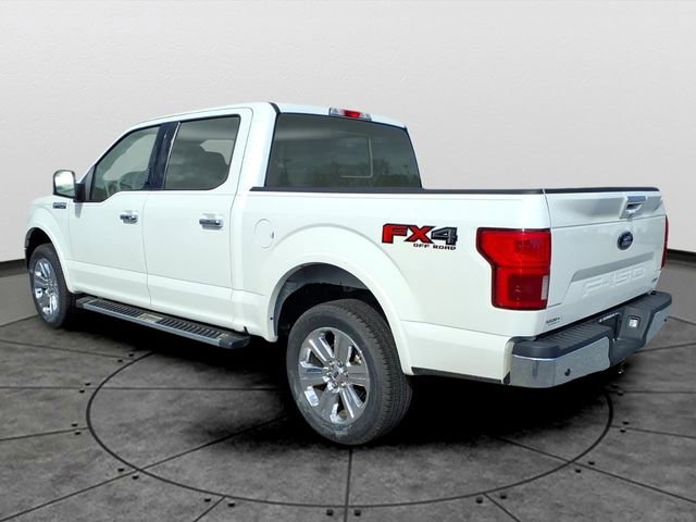 Used 2020 Ford F150 Lariat image 6