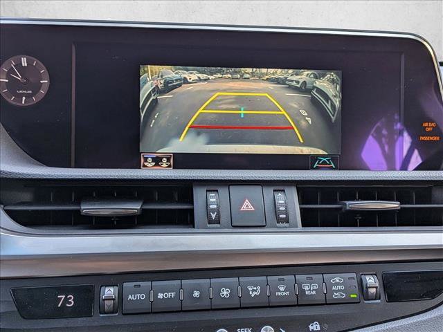 Used 2021 Lexus ES 300h w/ Premium Package FWD image 14