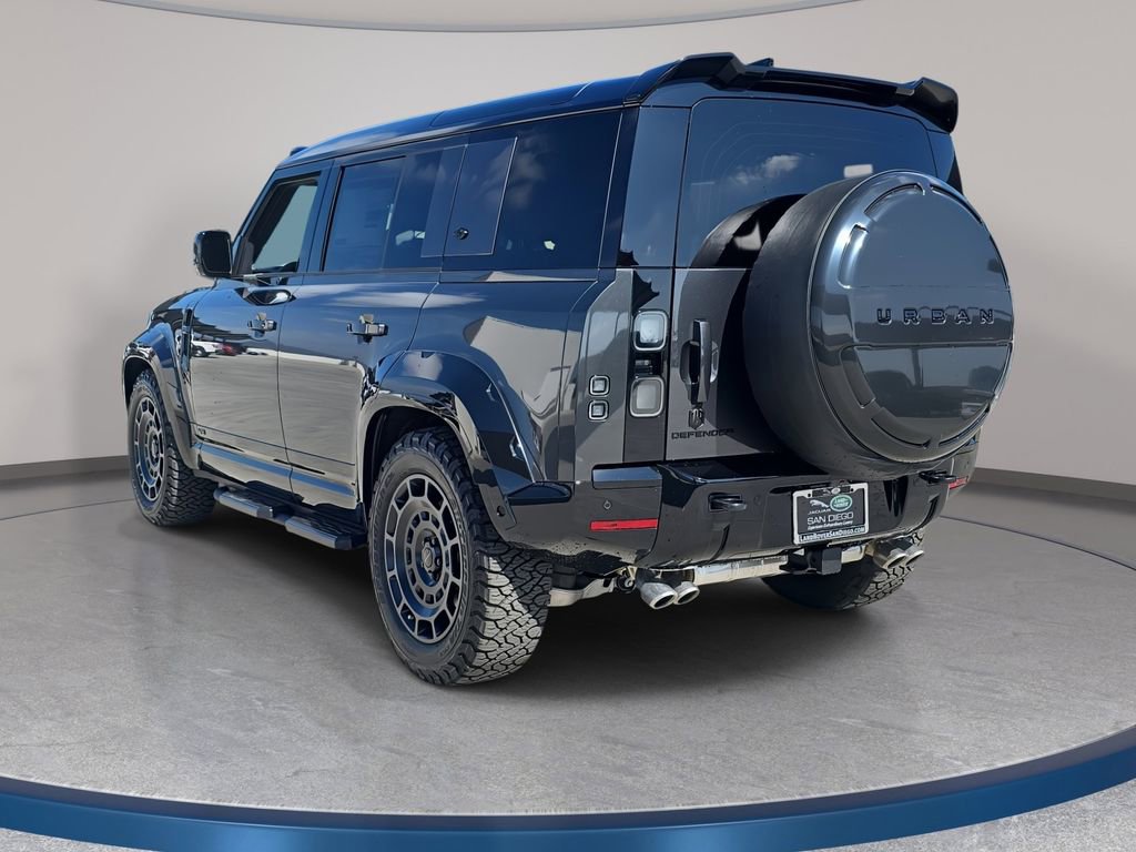 New 2026 Land Rover Defender 110 V8 image 7