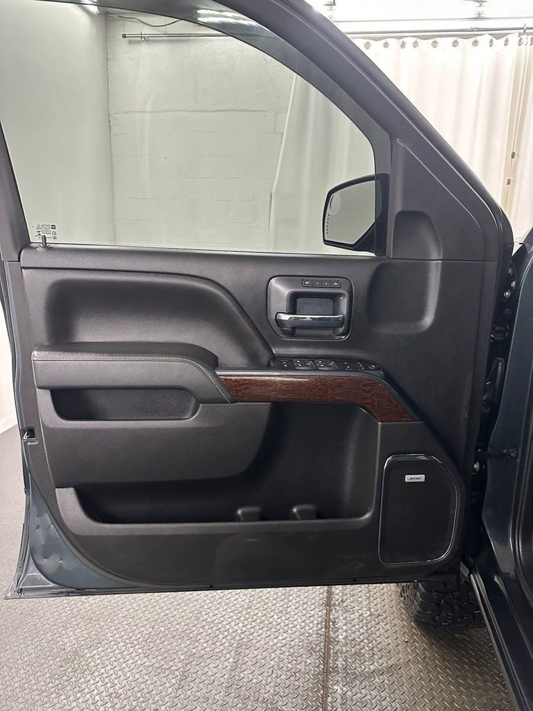 Used 2018 GMC Sierra 1500 SLT w/ SLT Premium Package image 8