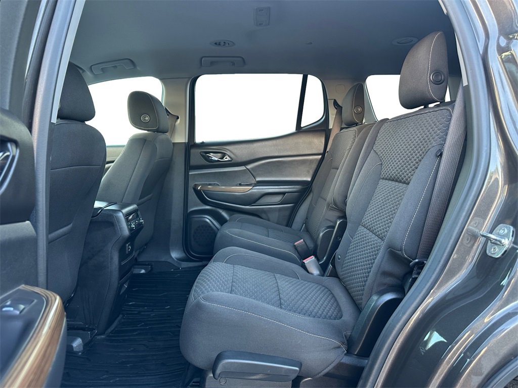 Used 2019 GMC Acadia SLE w/ Driver Alert Package I image 15