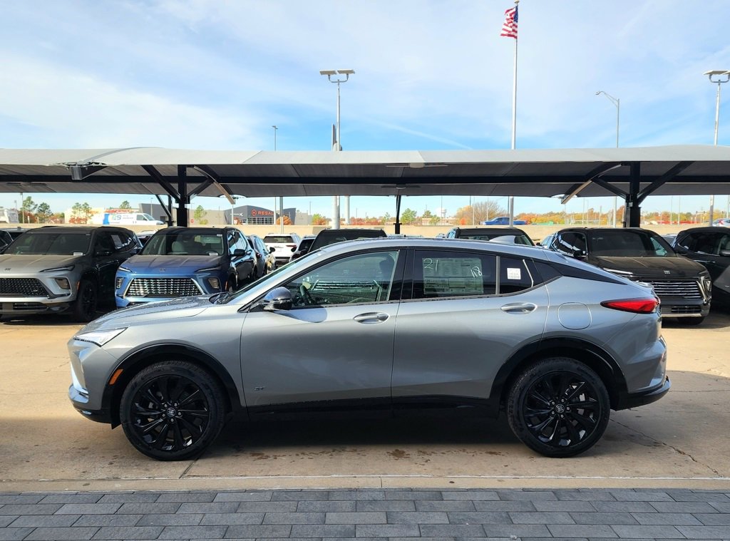 New 2026 Buick Envista Sport Touring w/ Convenience I Package image 7