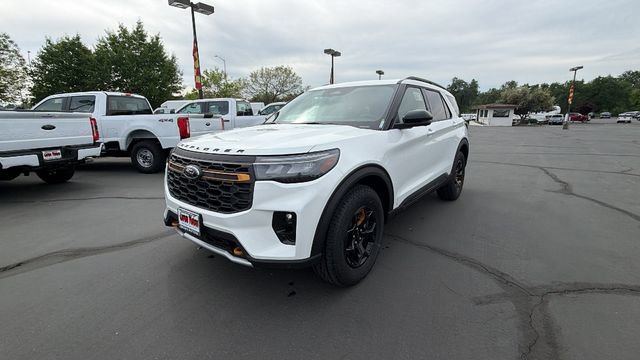 New 2026 Ford Explorer Tremor image 1