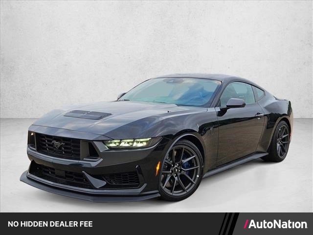 New 2026 Ford Mustang Dark Horse w/ Dark Horse Handlin Package RWD image 1