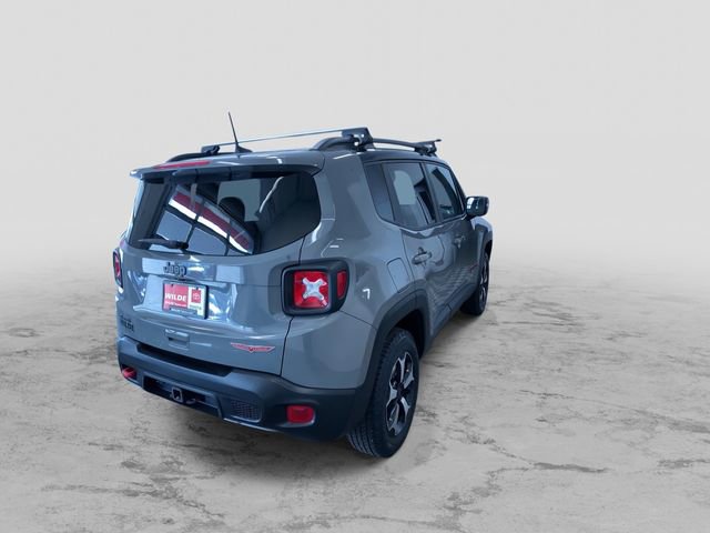 Used 2022 Jeep Renegade Trailhawk w/ Trailer Tow Group image 10