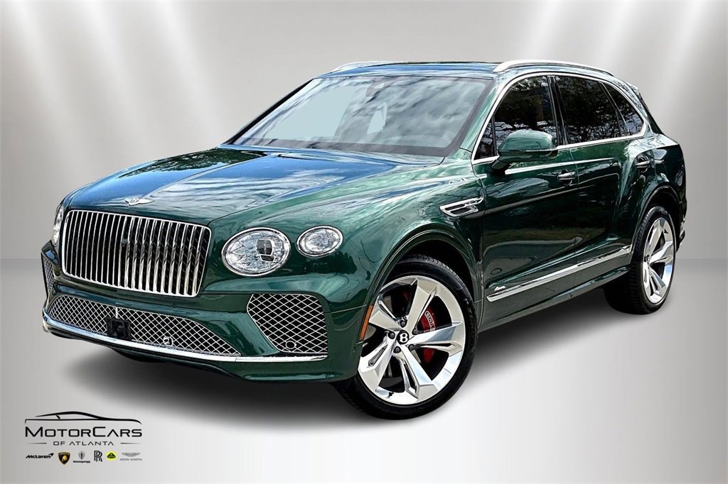 Used 2024 Bentley Bentayga