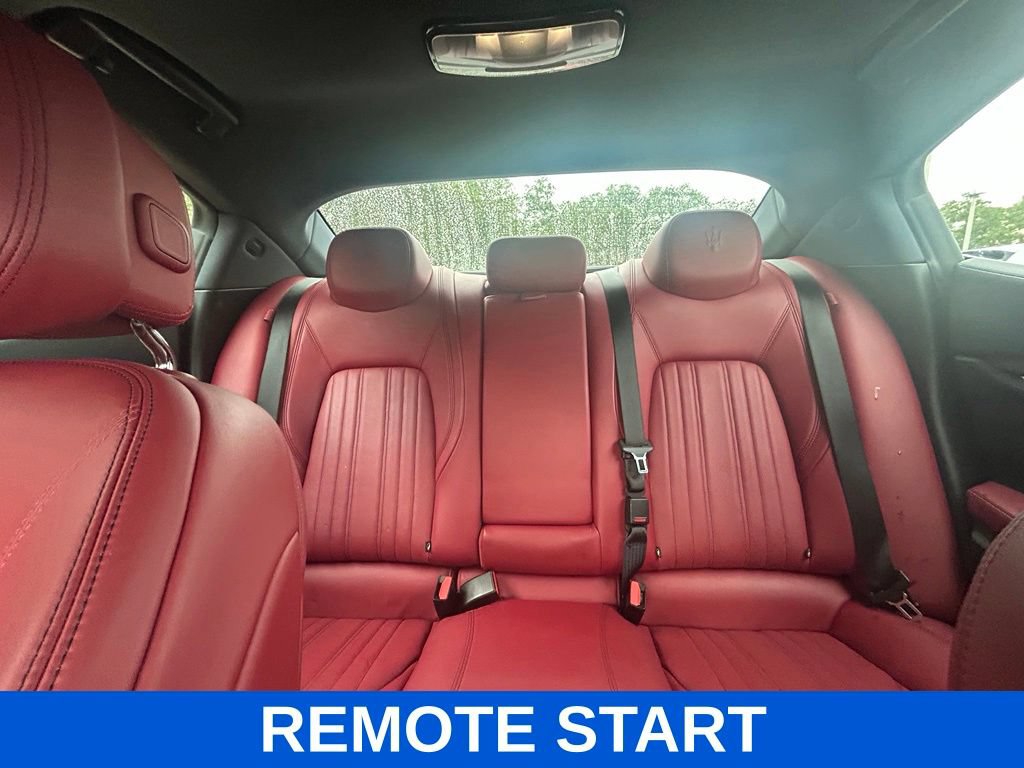 Used 2020 Maserati Ghibli RWD image 13